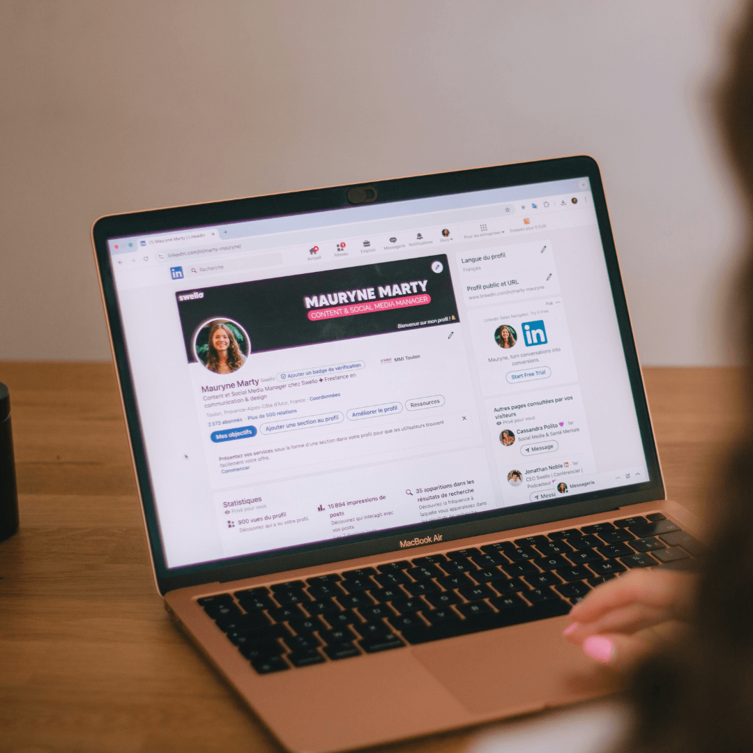 linkedin optimization services offered by 1millionresume.com