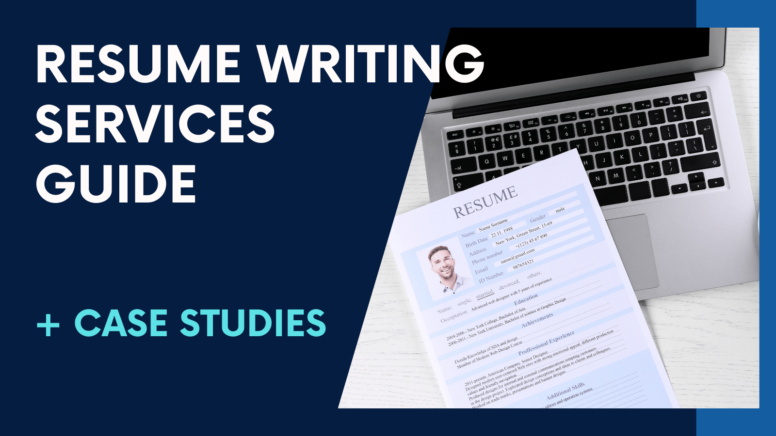 the ultimate resume writing services guide