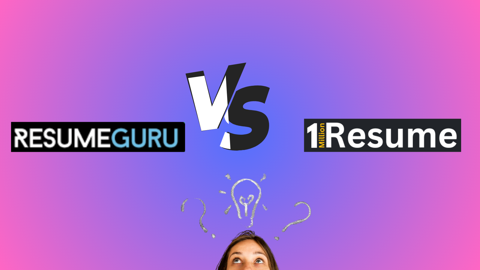 ResumeGuru vs 1MillionResume: Which is Better