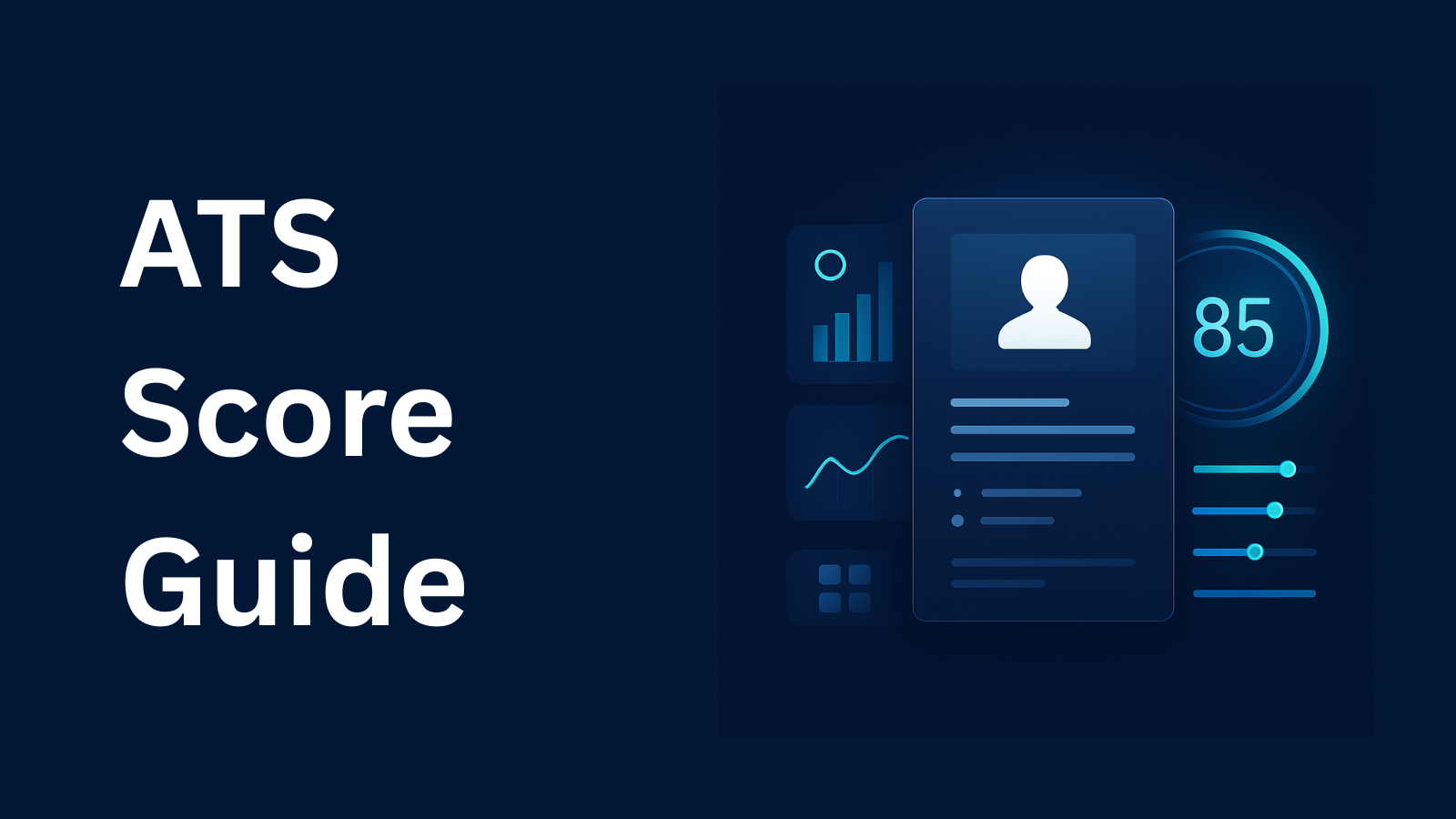 Guide on What Is an ATS Score & What Is a Good Score